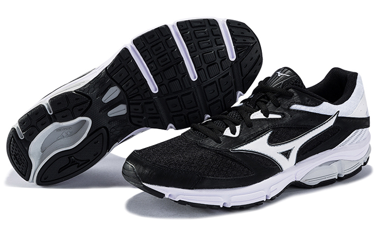 Mizuno Surge Black White 圖 5