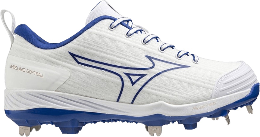 (Women) Mizuno Sweep 6 Low 'White Royal' 320662â0052 - 320662-0052 - Novelship