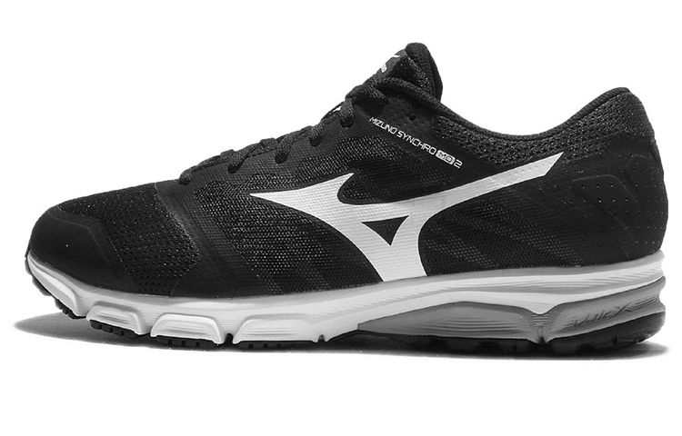 Mizuno Synchro Md 2 'Black White' J1GE171802