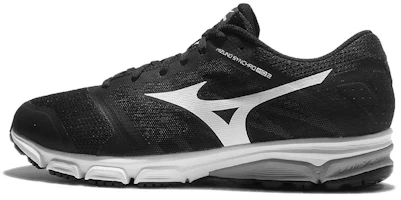 Mizuno Synchro Md 2 'Black White' J1GE171802 Mizuno Synchro Md 2 'Black White' J1GE171802