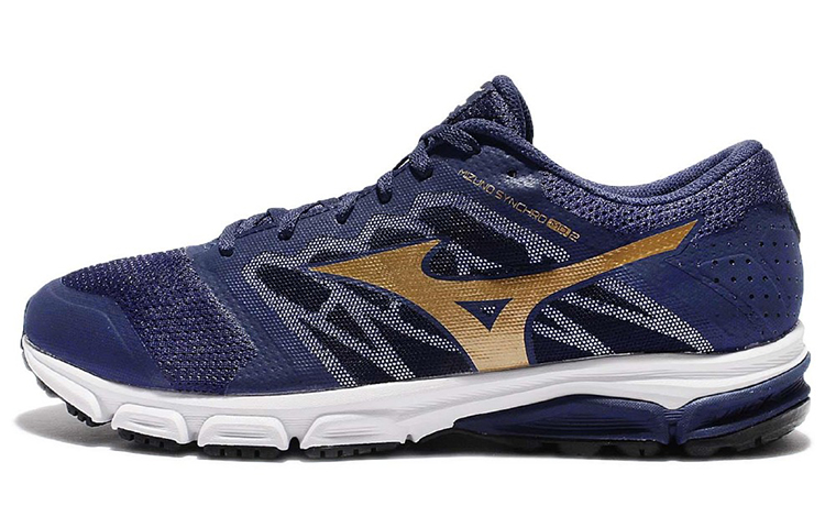 Mizuno Synchro Md 2 'Blue Gold White' J1GE171850