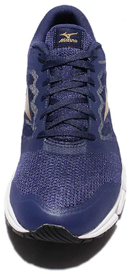Mizuno Synchro Md 2 ''Blau Gold Weiß'' J1GE171850 Lookbook Mizuno Synchro Md 2 ''Blau Gold Weiß'' J1GE171850