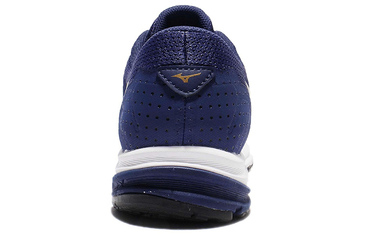 Shop Mizuno Synchro Md 2 ''Blau Gold Weiß'' J1GE171850