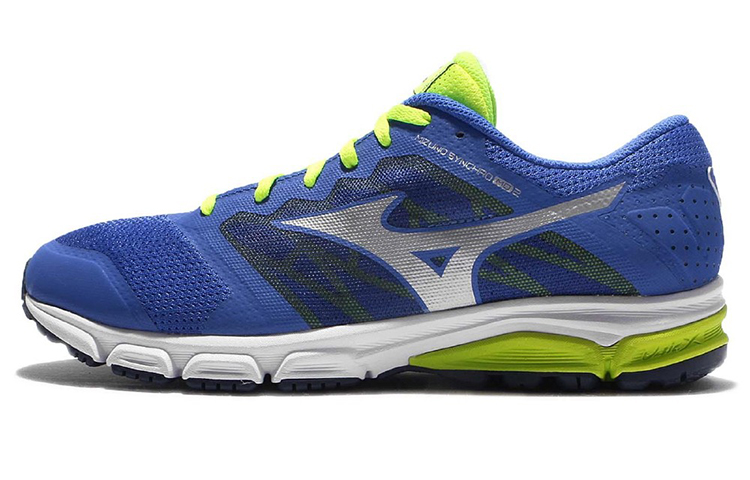 Mizuno Synchro Md 2 'Blue Silver' J1GE171804