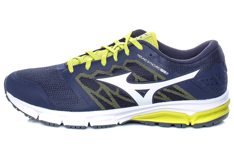 Mizuno Synchro Md 2 'Blue White Yellow' J1GE171808