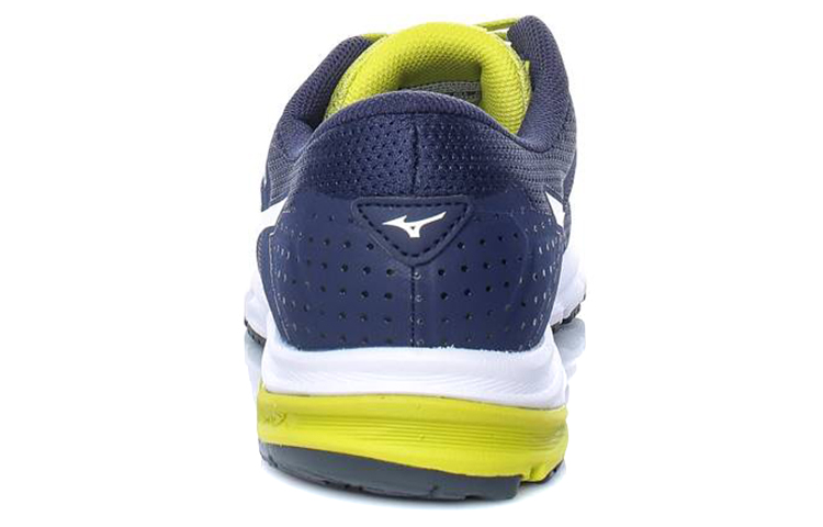Shop Mizuno Synchro Md 2 ''Blau Weiß Gelb'' J1GE171808