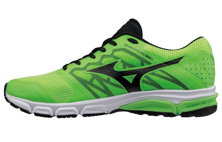 Mizuno Synchro MD 2 'Green Black' J1GE171813