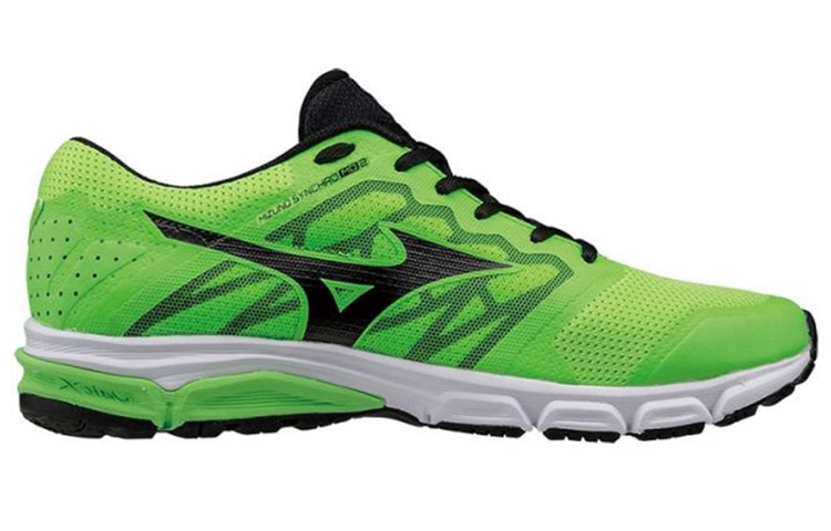 Order Mizuno Synchro MD 2 ''Vert Noir'' J1GE171813