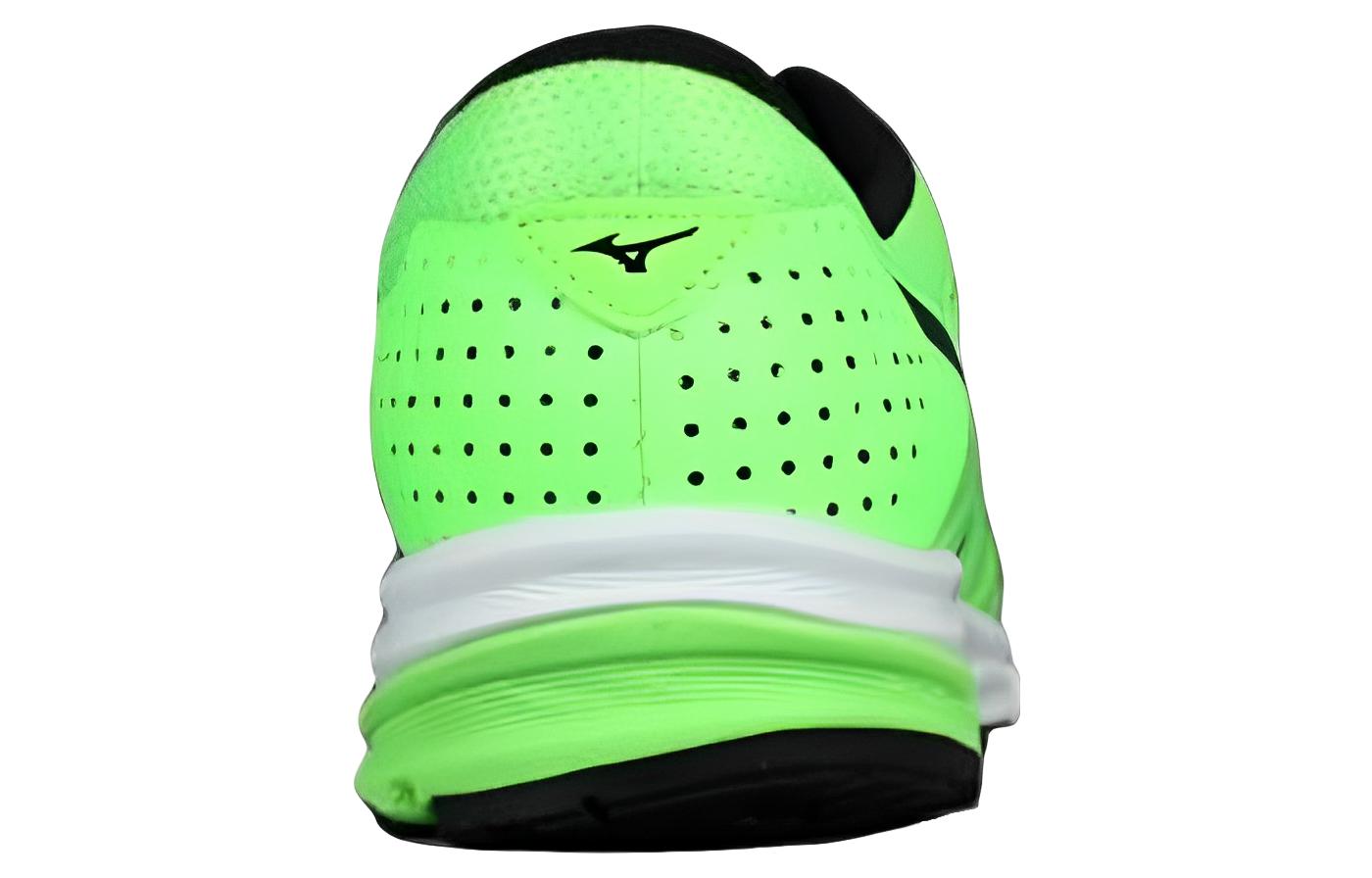 Lookbook Mizuno Synchro MD 2 ''Vert Noir'' J1GE171813