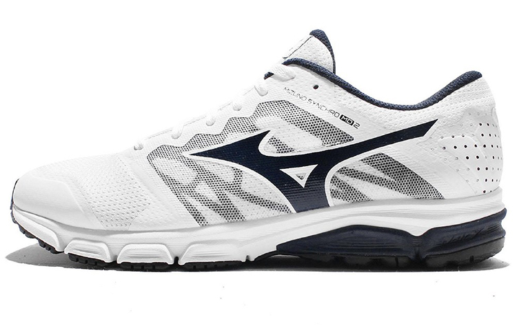 Mizuno Synchro Md 2 'White Black' J1GE171818