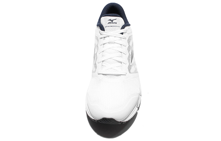 Lookbook Mizuno Synchro Md 2 ''Wit Zwart'' J1GE171818