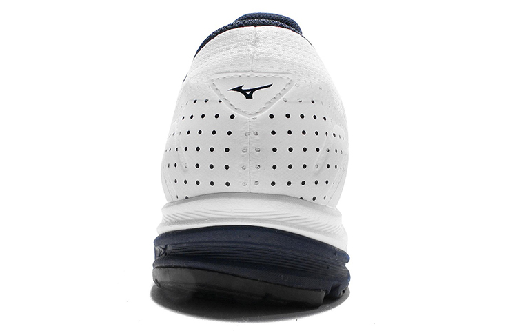 Shop Mizuno Synchro Md 2 ''Wit Zwart'' J1GE171818