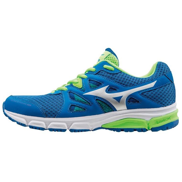 Mizuno Synchro MD 'Blue Green' J1GE161803