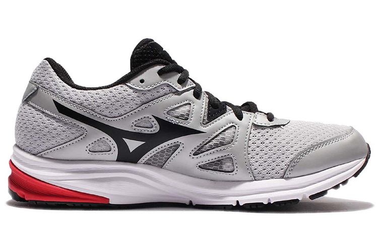Mizuno Synchro Md 'Gray Black' 圖 2