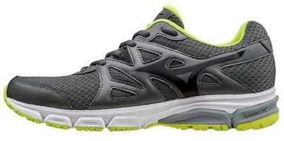 Mizuno Synchro Md 'Grey Green' J1GE161814 Mizuno Synchro Md 'Grey Green' J1GE161814