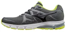 Buy Mizuno Synchro Md ''Grijs Groen'' Sneakers J1GE161814
