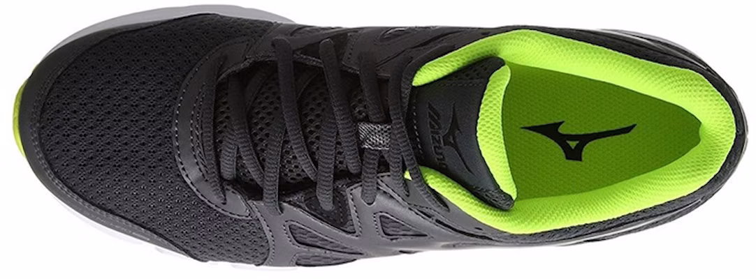Mizuno Synchro Md ''Grijs Groen'' Sneakers J1GE161814 Lookbook Mizuno Synchro Md ''Grijs Groen'' Sneakers J1GE161814