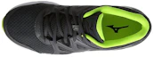 Lookbook Mizuno Synchro Md ''Grijs Groen'' Sneakers J1GE161814