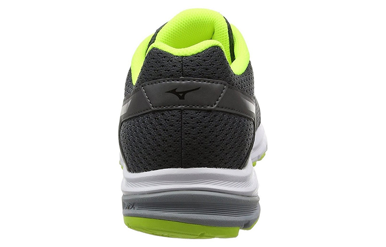 Shop Mizuno Synchro Md ''Grijs Groen'' Sneakers J1GE161814