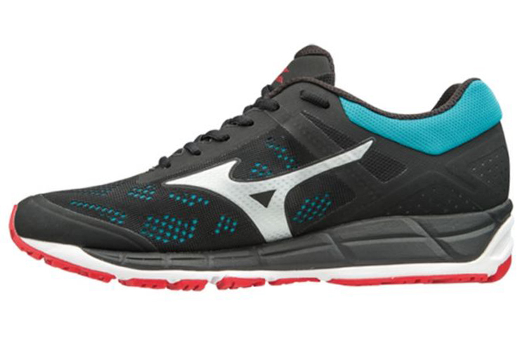 Mizuno Synchro Mx2 'Black Blue' J1GE171961