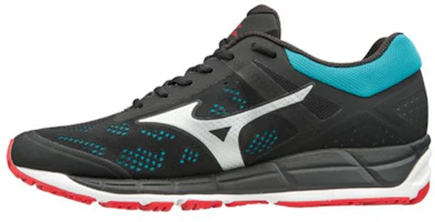 Mizuno Synchro Mx2 'Black Blue' J1GE171961 Mizuno Synchro Mx2 'Black Blue' J1GE171961