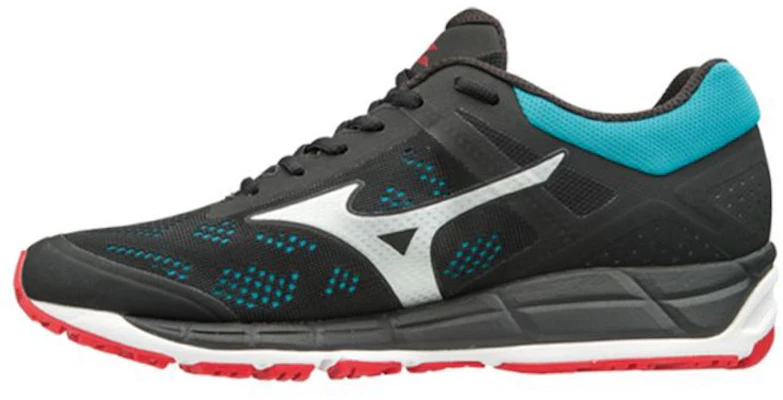ミズノ シンクロMX2 ブラック/ブルー J1GE171961 Buy ミズノ シンクロMX2 ブラック/ブルー J1GE171961