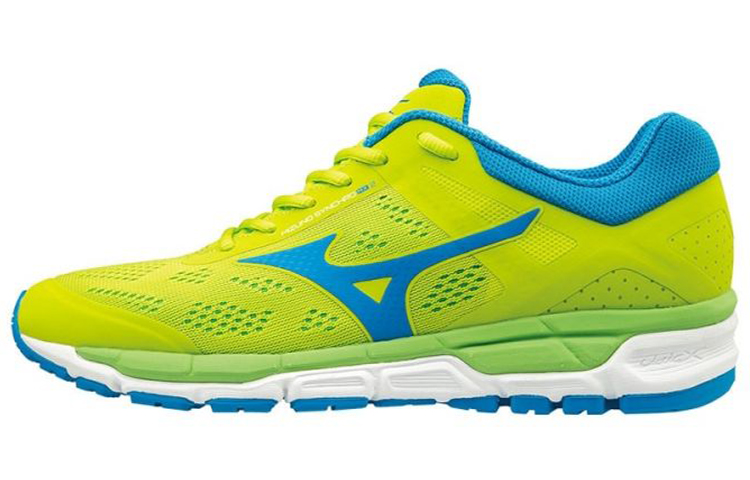 Mizuno Synchro Mx2 'Green Blue' J1GE171929