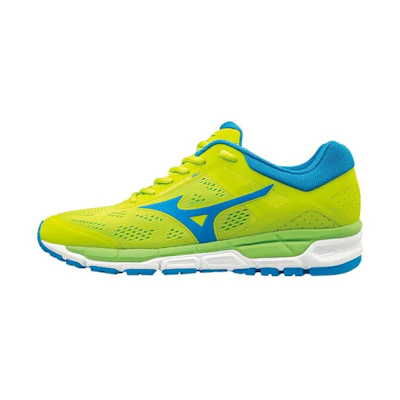 Mizuno Synchro Mx2 'Green Blue'