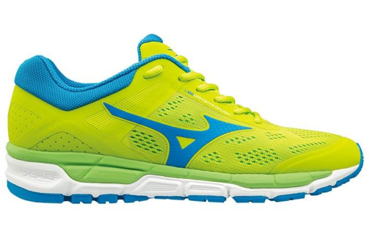 Order Mizuno Synchro Mx2 ''Groen Blauw'' J1GE171929