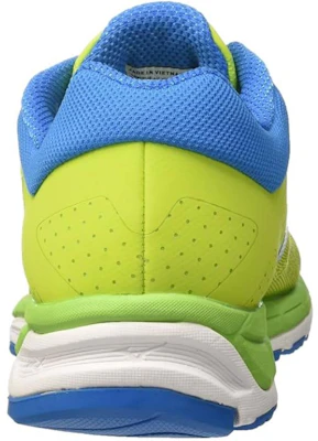 Mizuno Synchro Mx2 ''Groen Blauw'' J1GE171929 Lookbook Mizuno Synchro Mx2 ''Groen Blauw'' J1GE171929