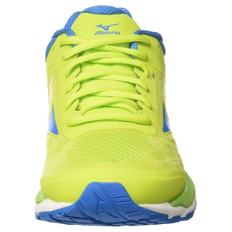 Shop Mizuno Synchro Mx2 ''Groen Blauw'' J1GE171929