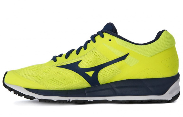 Mizuno Synchro MX2 'Yellow Deep Blue' J1GE171925
