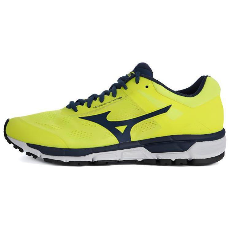 Mizuno Synchro MX2 'Yellow Deep Blue' J1GE171925