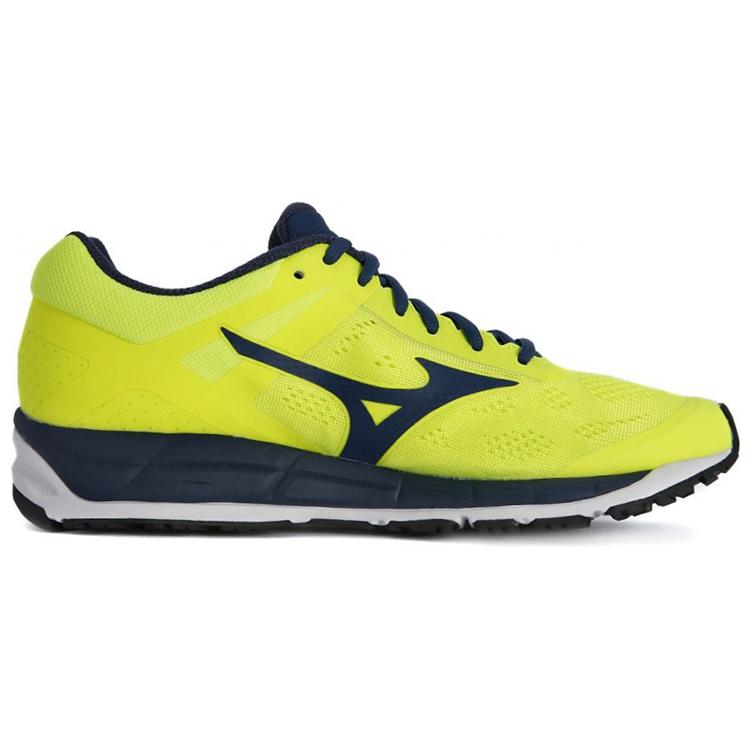 Order Mizuno Synchro MX2 ''Gelb Tiefblau'' J1GE171925