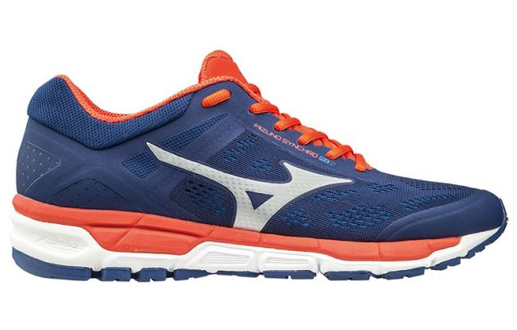 Order Mizuno Synchro Mx2 Sepatu Lari J1GE171958