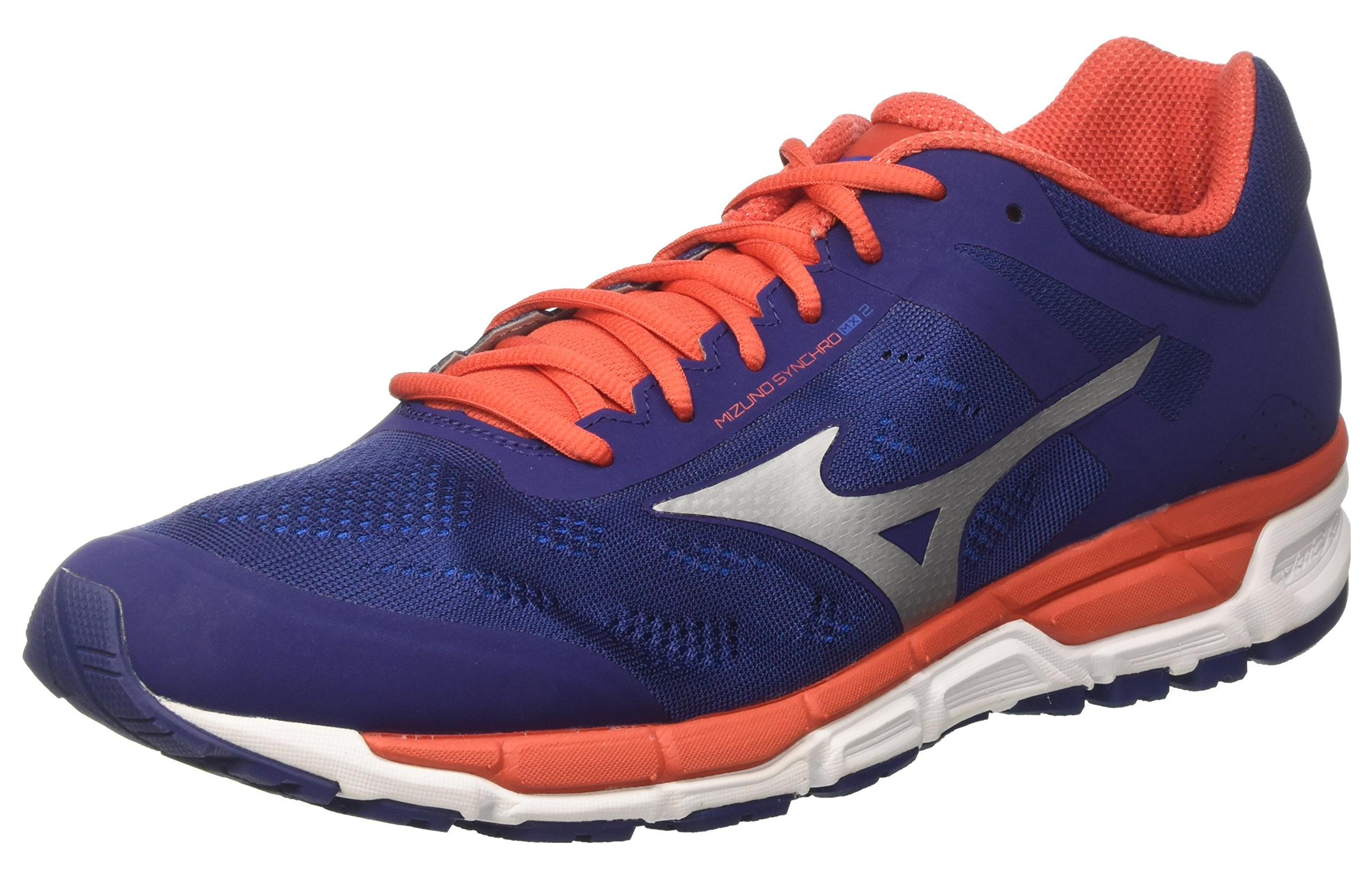 Lookbook Mizuno Synchro Mx2 Sepatu Lari J1GE171958