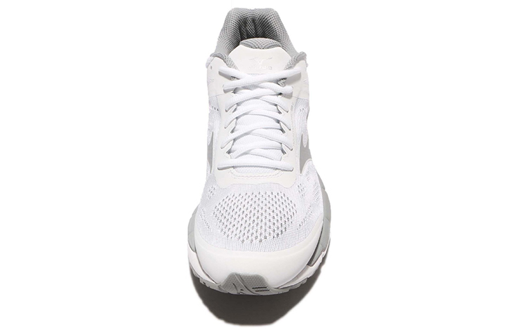 Lookbook Mizuno Synchro MX 2 'Putih Perak' J1GE171904