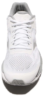 Mizuno Synchro MX 2 'Putih Perak' J1GE171904 Lookbook Mizuno Synchro MX 2 'Putih Perak' J1GE171904