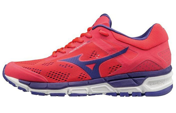 Mizuno Synchro Mx 2 Low Tops Wear-resistant Pink J1GF171966