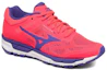 Lookbook Mizuno Synchro Mx 2 Low Tops Tahan Haus Warna Merah Jambu J1GF171966