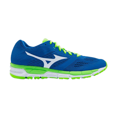 Mizuno Synchro MX 'Blue'