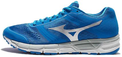 Mizuno Synchro Mx 'Blue Silver' J1GE161903 Mizuno Synchro Mx 'Blue Silver' J1GE161903