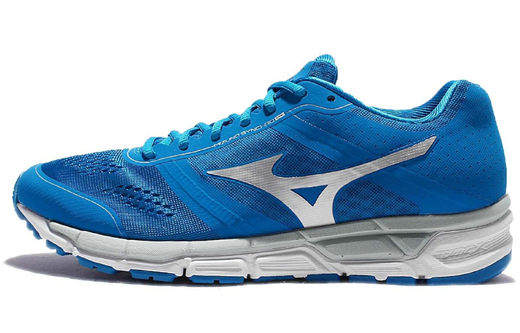 Mizuno Synchro Mx 'Blue Silver'