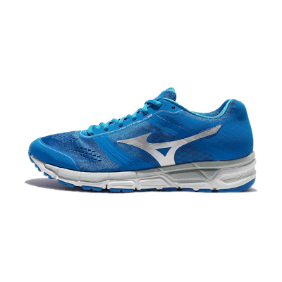 Mizuno Synchro Mx 'Blue Silver'