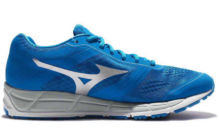 Order Mizuno Synchro Mx 'Biru Perak' J1GE161903