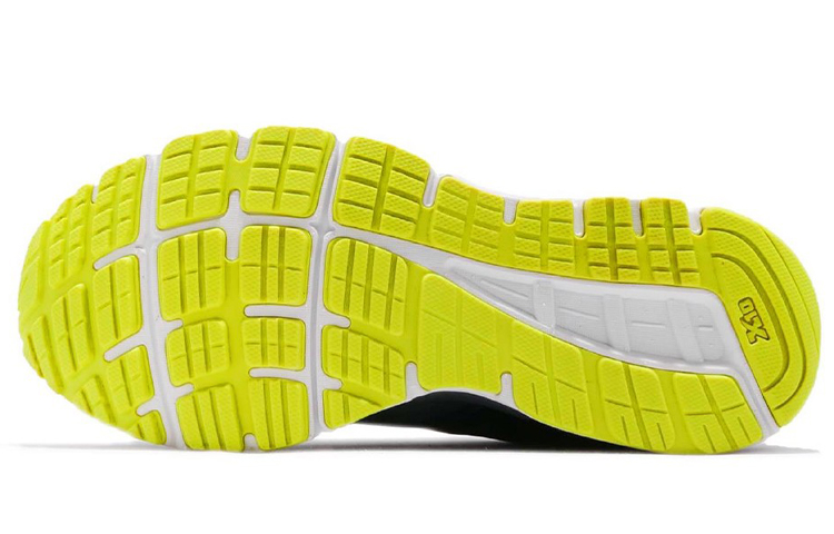 Mizuno Synchro MX 'Grey Yellow Black' 圖 4