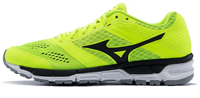 Mizuno Synchro MX 'Yellow Black White' J1GE161909 Mizuno Synchro MX 'Yellow Black White' J1GE161909