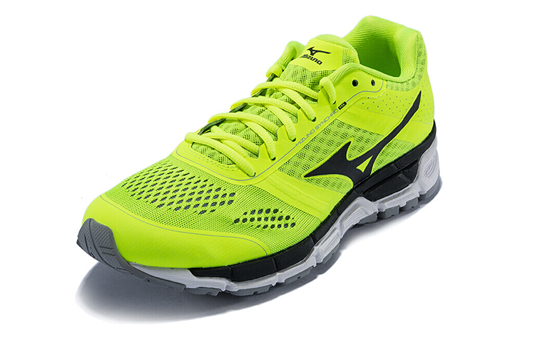 Order Mizuno Synchro MX 'Kuning Hitam Putih' J1GE161909