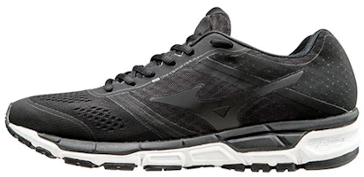 Mizuno Synchro Mx Low Tops Black White J1GE161912 Mizuno Synchro Mx Low Tops Black White J1GE161912