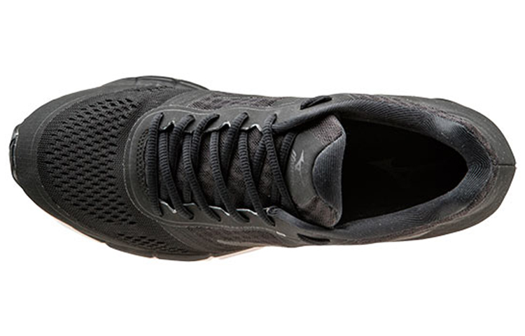 Shop Mizuno Synchro MX Low Tops Nero Bianco J1GE161912
